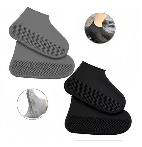 Cubre Calzado Impermeable de Látex