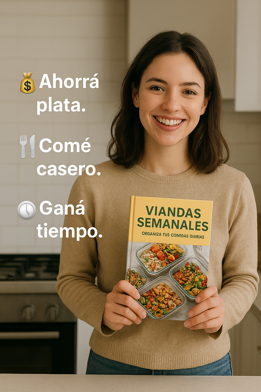COMBO: LOS 5 RECETARIOS 50% OFF