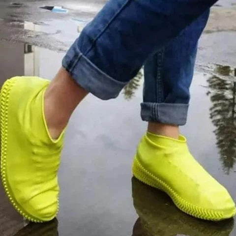 Cubre Calzado Impermeable de Látex