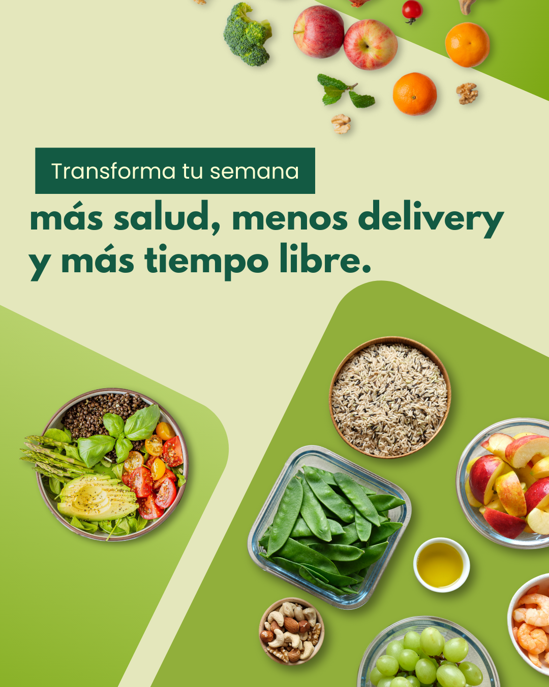 COMBO: LOS 5 RECETARIOS 50% OFF